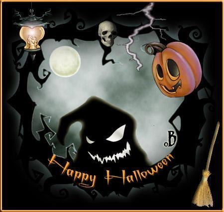 oO� Happy Halloween �Oo